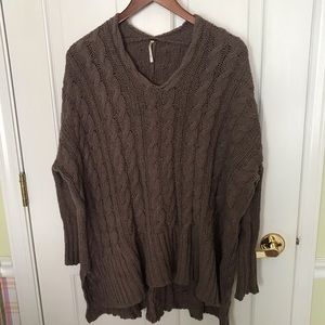Free People sweater